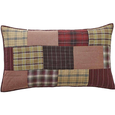Wyatt King Sham 21x37 VHC Brands - The Fox Decor